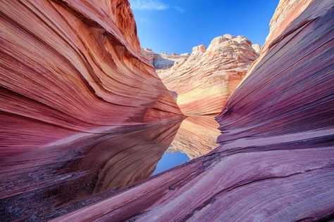 Visiting This One Place In Arizona Is Like Experiencing A Dream Vermilion Cliffs, Paria Canyon, Bureau Of Land Management, Dreamy Landscapes, Arizona Usa, Park Homes, National Monuments, Natural Wonders, Day Trips