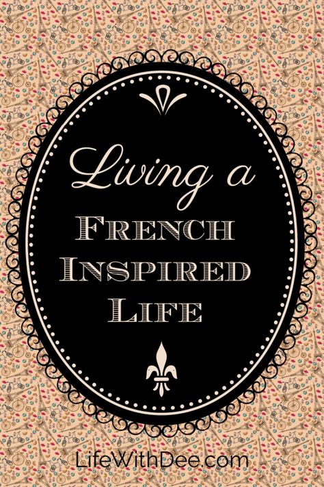 Discover the secrets of living with flair, elegance, and a genuine appreciation for the small pleasures that are hallmarks of a French inspired life. Small Pleasures, French Girl Style, French Twist, French Chic, French Inspired, French Girl, Girl Style, Twist, France