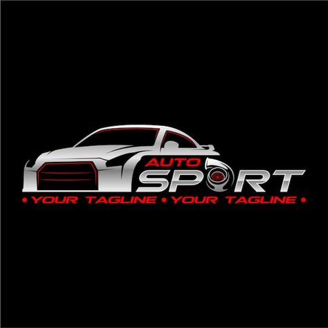 Auto sport | Premium Vector #Freepik #vector #turbo-logo #car-logo #automotive-logo #turbo Auto Shop Logo Design, Auto Shop Logo, Mechanic Logo, Sports Car Logos, Mechanics Logo, Money Wallpaper Iphone, Gear Logo, Logo Car, Shop Logo Design