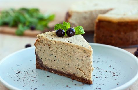 Irish Coffee Cheesecake Pistachio Cheesecake, Coffee Cheesecake, Chocolate Espresso, Irish Coffee, Irish Recipes, Köstliche Desserts, Cheesecake Recipe, Cheesecake Recipes, Coffee Recipes