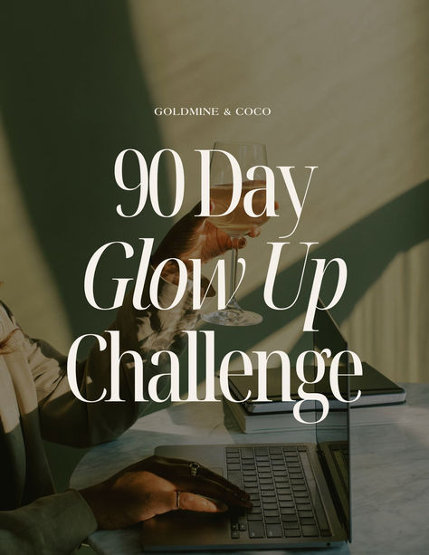 Introducing our 90-Day Ultimate Glow-Up Guide: your all-in-one solution for a transformative journey that touches mind, body, and soul. From journaling to vision boarding, this digital guide is chock-full of resources designed to uplift you in every aspect of life. Categories span from health and wellness to finances, with curated tips, journal prompts, and a reading list featuring NYT Best Sellers. 90 Days Challenge, Life Categories, Alpha Personality, Glow Up Guide, Glow Up Challenge, Vip Ticket, Vision Boarding, Vision Board Party, Workout Splits