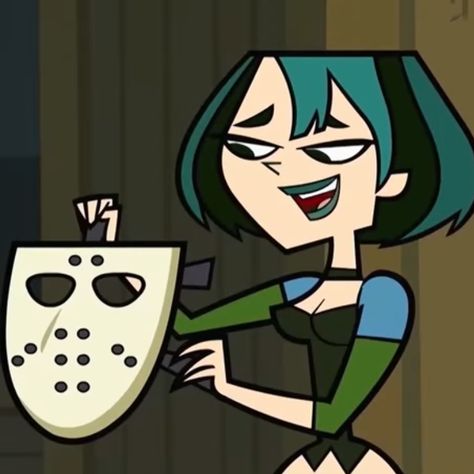 Gwen Total Drama, Total Drama Island, Total Drama, Drama