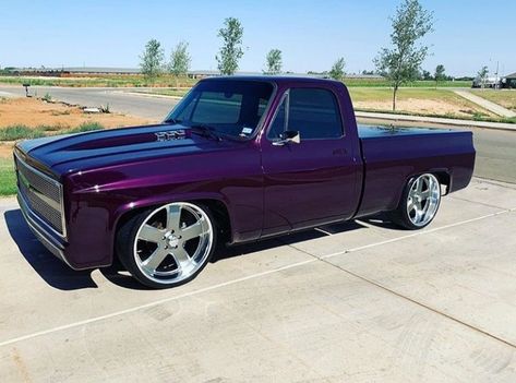 1980 Chevy C10, Single Cab Truck Interior Ideas, 79 Chevy Truck, Classic Cars Trucks Chevy, 87 Chevy Truck, Single Cab Trucks, Chevy Trucks Silverado, Lowrider Trucks, Dropped Trucks