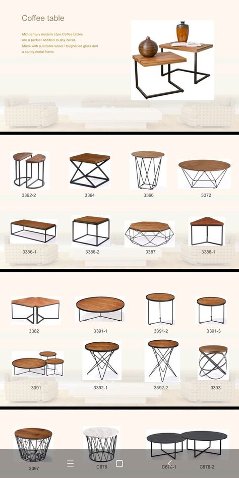 Coffee Table Metal Legs, Coffee Table Legs Metal, Table Metal Legs, Coffee Table Metal, Steel Furniture Design, تصميم الطاولة, Welded Furniture, Wood Table Design, Coffee Table Legs