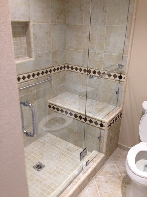 A bathtub conversion is becoming ever more popular. Here are the important items to consider when converting a bathtub into a shower: Shower Replacing Bathtub, Shower To Replace Bathtub, Shower To Bathtub Conversion, Converting Bathtub To Shower Ideas, Replace Garden Tub With Shower Walk In, From Tub To Shower Remodel, Replace Tub With Shower Walk In, Tub To Shower Remodel Before And After, Bath Tub To Shower Conversion Walk In