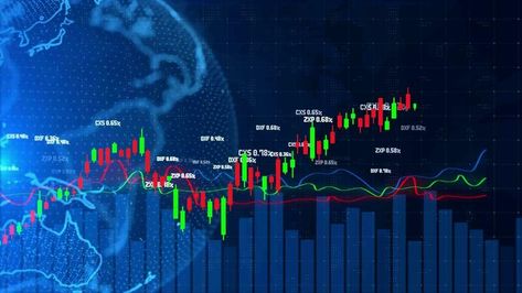 Forex Trading Investor, Financial Analyst Stock Market Chart Beautiful 3d Animation Graph TimeLapse Seamless Looping 3D, Futuristic finance stock exchange market computer screen technology, AI trading 3d Futuristic, Stock Market Chart, Photoshop Training, Financial Analyst, Free Stock Video, Stock Exchange, Computer Screen, 3d Animation, Forex Trading