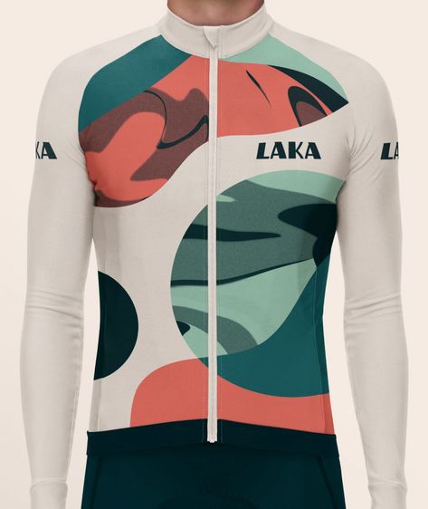 Ragged Edge's 'clubbed together' rebrand of Laka, a community-based insurer of cyclists | Creative Boom Bike Jersey Design, Cycling Kits Design, Cycling Jersey Design, Sport Shirt Design, Portraiture Photography, Vintage Cycles, Logo And Identity, Cycling Team, Cycling Kit