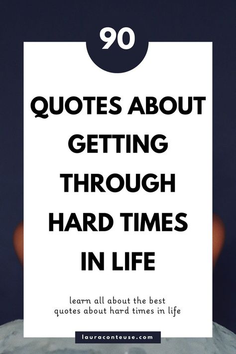 Find strength with hard times quotes & quotes about hard times in life. This blog post shares inspirational quotes for tough times to help you keep going. Discover dealing with tough times quotes that remind you to persevere. These quotes about getting through hard times in life offer comfort during tough moments. Explore get through tough times quotes and find hope in nothing is going right quotes. Embrace quotes for challenging times and overcoming hardship quotes to stay strong. Life Gets You Down Quotes, Nothing Is Right Quotes, Finding Strength Quotes Inspiration, Life Has Been Tough Lately Quotes, Quotes To Stay Strong, Finding Strength Quotes, Rough Times Quotes, Stay Strong Quotes Hard Times, Encouragement Quotes Hard Times