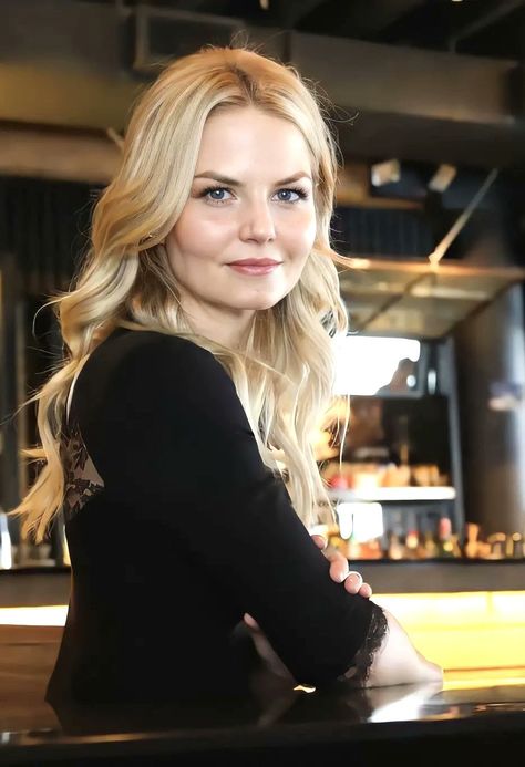 Emma Swan Hair, Alison Cameron, Jennifer Morrison Hair, Pretty Actors, Regina And Emma, House Md, Jennifer Morrison, Rich Women, Female Doctor