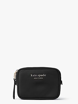 Kate Spade Makeup Bag, Cute Makeup Bags, Makeup Travel Case, All 50 States, We Made It, 50 States, Everyday Makeup, Cosmetic Case, Zipper Bags