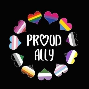 Pride Ally Wallpaper, Straight Ally Wallpaper, Straight Ally Aesthetic, Pride Ally Quotes, Ally Wallpaper, Lgbt Pride Quotes, Trans Ally, Super Wallpaper, Proud Ally