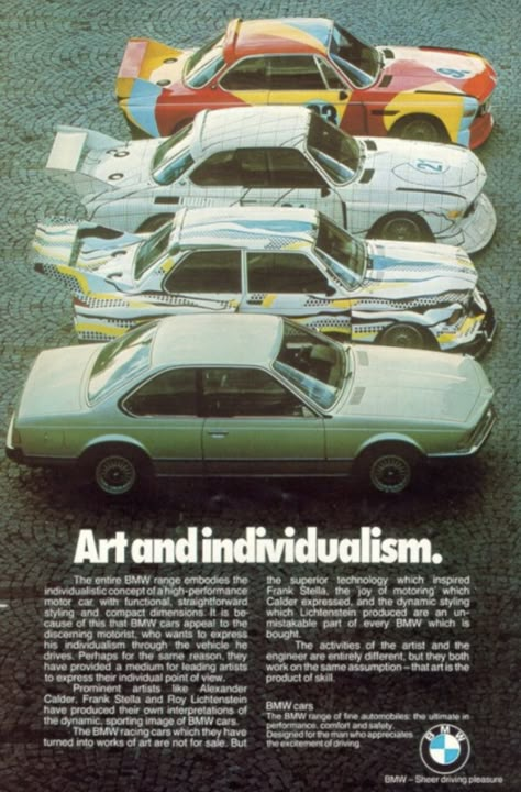 Why We Love Them: E24 BMW 6-Series | Bring a Trailer Bmw E24, Vintage Racing Poster, Bmw Vintage, Bmw Art, Automobile Advertising, Bmw Classic Cars, Cars Bmw, Bmw 6 Series, Bmw Alpina