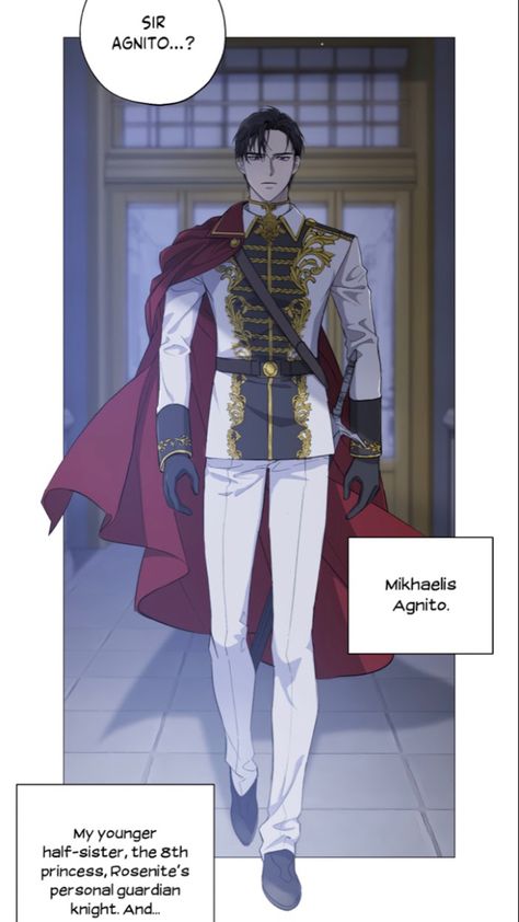 Revolutionary Princess Eve, Manhwa Drawing, Princess Imprints The Traitor, Casual Fantasy Clothing, Lakaran Fesyen, Prince Clothes, King Outfit, Anime Prince, Clothes Art