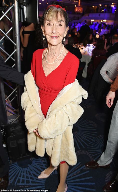 Going: In 2017 June revealed she underwent a controversial eye operation to try and save h... June Brown, Senior Citizen, Flapper Dress, Soap, Actresses, Film, Tv