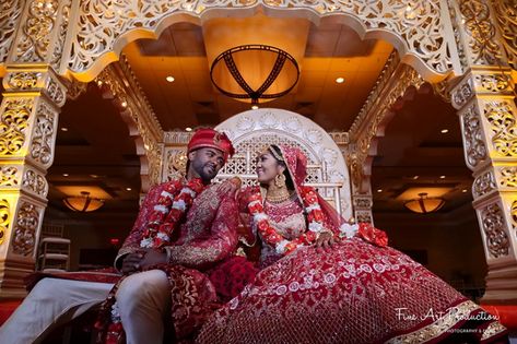 Beautiful Wedding Mandap Wedding Chori, Guyanese Wedding, Mandap Decoration, Hindu Wedding Ceremony, Wedding Mandap, Romantic Stories, Wedding Traditions, Hindu Wedding, Wedding Story