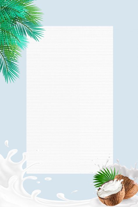 Healthy Fresh Freshly Squeezed Coconut Juice Background Material Juice Background Design, Coconut Background, Coconut Wallpaper, Juice Background, Background Coconut, Coconut Design, Coconut Vector, Coconut Conditioner, Coconut Juice