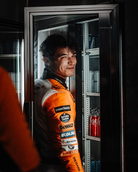 Lando Norris | Singapore you were amazing ❤️ | Instagram F1 Aesthetic, Singapore Grand Prix, Auto Racing Events, Mclaren Formula 1, Mclaren P1, Phone Aesthetic, Mclaren F1, Formula 1 Car, Richard Mille