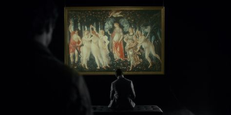 Hannibal en Twitter: "A moment of epiphany. #Hannibal http://t.co/Ry0B1giSRG" Hannibal Cinematography, Hannibal Wallpaper, Hannibal Tv Series, Scene Aesthetic, Hannibal Series, Nbc Hannibal, Music Painting, Rare Gifts, Will Graham