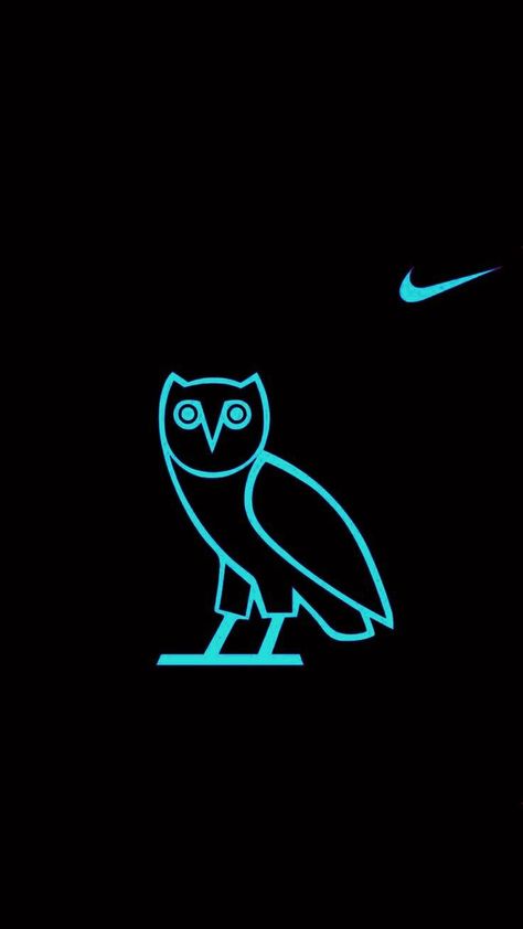 Pin by Hooter's Konceptz on Nike wallpaper | Nike wallpaper, Bape wallpapers, Drake wallpapers Ovo Owl Wallpaper, Ovo Drake Logo, Ovo Wallpaper, Ovo Logo, Epic Animation, Nike Ads, Rapper Wallpapers, Ovo Owl, Wallpaper Nike