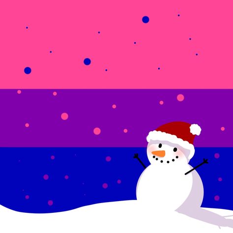 Bi Christmas Wallpaper, Lgbtq Christmas Wallpaper, Lgbtqia Flags, Bi Stuff, Bi Culture, Dark Red Wallpaper, Lgbtq Flags, Christmas Flag, Gay Aesthetic