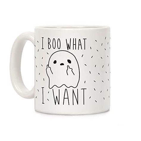 I Want Coffee, Spooky Coffee, Ghost Mug, I Do What I Want, Halloween Cups, Mugs For Men, Halloween Coffee, Halloween Items, Unique Coffee Mugs