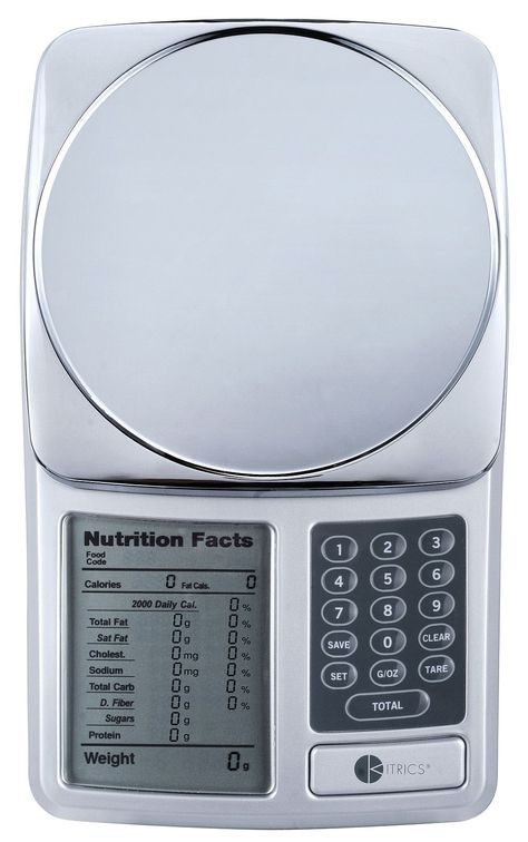 Features:  -Requires two AA batteries (included).  -Nutrition label scale.  -Weighs in grams and ounces.  -High precision: + / - .05 oz / 1 g.  -Automatic power off.  -Customizable.  Use: -Residential Nutrition Label, Lower Ldl Cholesterol, Precision Nutrition, Nutrition Guidelines, Nutrition Science, Green Tea Benefits, Cholesterol Diet, Food Scale, Hibiscus Tea