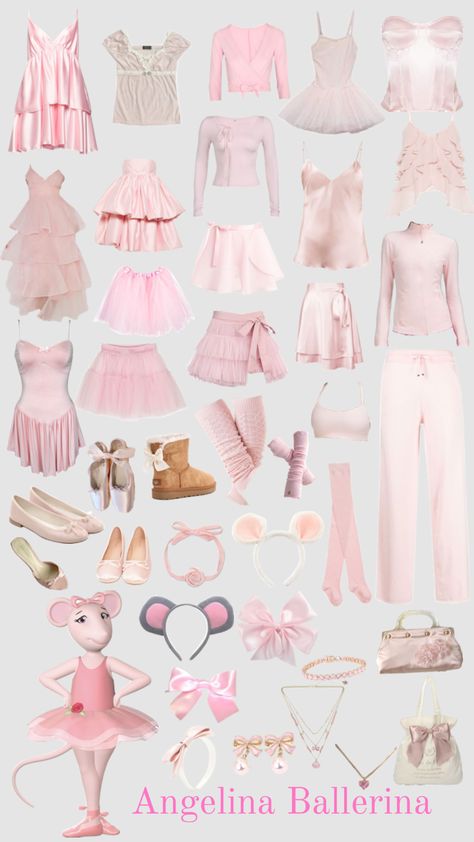 #angelina #angelinaballerina #angelinaballerinacostume  Duo with Alice Nimbletoes or Single Cute Single Halloween Costumes, Ballerina Halloween Costume, Alice Costume, Book Costumes, Friend Costumes, Themed Halloween Costumes, Cute Group Halloween Costumes, My Little Pony Costume, Angelina Ballerina