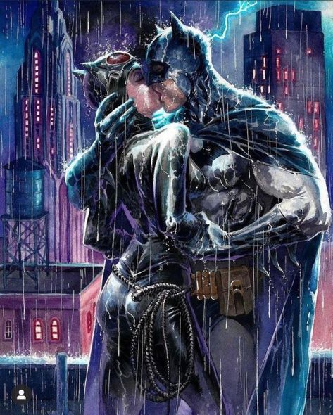 Catwoman Kissing Batman, Catwoman Lockscreen, Batman And Catwoman Kiss, Batman Kiss Catwoman, Catwoman Art, Superhero Pop Art, Batman Backgrounds, Batman Catwoman, Catwoman Comic