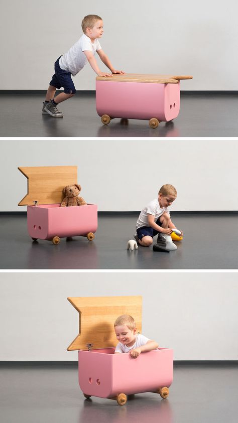 Деревянные колёса Rocking Animals, Urban Furniture Design, Modern Kids Furniture, Henning Larsen, Kids' Furniture, Renzo Piano, Farmhouse Furniture, Modern Kids, Childrens Furniture