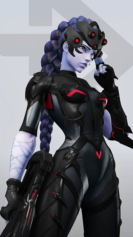 OW2 Dream Defiant Widowmaker Phone Wallpaper | Toronto Defiant | Flickr Fatale Overwatch, Wallpaper Overwatch, Estilo Cyberpunk, Overwatch Widowmaker, Overwatch Drawings, Overwatch Wallpapers, Overwatch Fan Art, Overwatch 2, Apex Legends