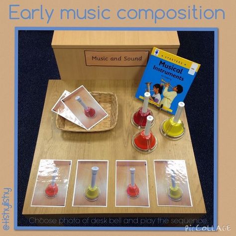 Music Preschool, Early Years Ideas, Creative Curriculum Preschool, Eyfs Ideas, Teachers Room, Early Years Classroom, Early Music, Music Making, Rhymes Songs