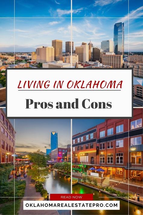 Are you looking to move to Oklahoma? Check out my updated video to explore the pros and cons of living in Oklahoma in 2022. Ruya Team Realty gives you an honest, insightful look into life. Get the scoop before moving to the Sooner State! #oklahoma #ruyateamrealty Moving To Oklahoma, Oklahoma City Things To Do, Oklahoma Living, Bixby Oklahoma, Lawton Oklahoma, Fort Sill, The University Of Oklahoma, Unique House Design, University Of Oklahoma