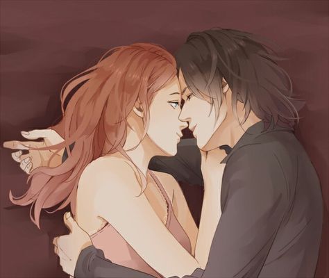 Snily Fan Art, Snily Fanart, Severus Snape And Lily, Snape Y Lily, Esthetic Things, Marauders Ships, Severus Snape Lily Evans, Hp Fanart, Snape And Lily