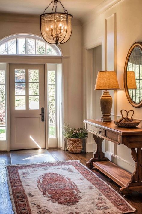 Make a Great First Impression with Stylish Entryway Decor 🚪✨ Create a welcoming and chic entryway with stylish decor ideas. Use elegant furniture, unique accents, and smart storage solutions to enhance your home's entrance. 🌿🏡 #EntrywayDecor #HomeDecor #FirstImpressions #InteriorDesign Entryway Shoe Storage Ideas, Foyer Ideas Entryway, Entryway Table Decor Ideas, Shoe Storage Ideas, Entryway Decor Ideas, Entry Table Decor, Narrow Entryway, Entryway Inspiration, Terrace Decor