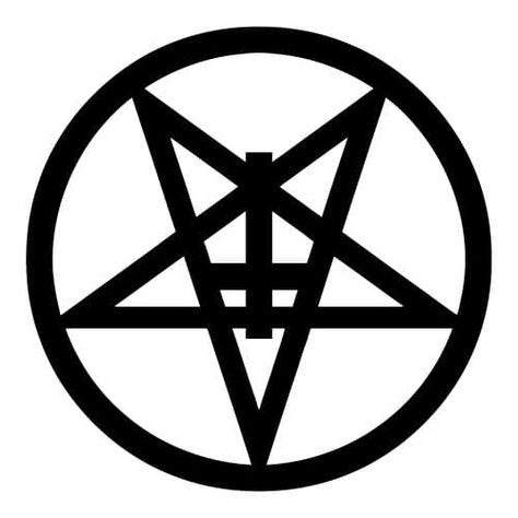 Tattoos Witchcraft, Pentagram Wallpaper, Wicca Tattoo, Annatar Sauron, Pentagram Tattoo, Satanic Pentagram, Upside Down Cross, Inverted Pentagram, Carving Templates