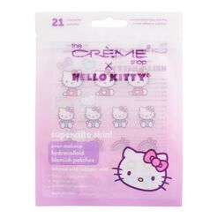 Creme Shop Hello Kitty Hydrocolloid Blemish Patches Urban Outfitters Hello Kitty, Hello Kitty Creme Shop, Creme X Hello Kitty, Hello Kitty Pimple Patches, Hello Kitty Creme, Blemish Patches, The Creme Shop Hello Kitty, Creme Shop Hello Kitty, Shop Hello Kitty