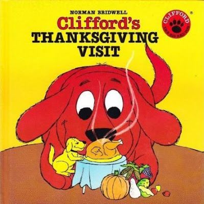 The Picture Book Teacher's Edition book review on Clifford's Thanksgiving Visit listing reading skills and strategy questions and ideas that can make this more than just a holiday read aloud. Thanksgiving Books For Kids, After School Activities For Kids, Clifford Books, Thanksgiving Movies, Book Inventory, Crafts For Teachers, Book Nook Kids, Thanksgiving Story, Thanksgiving For Kids