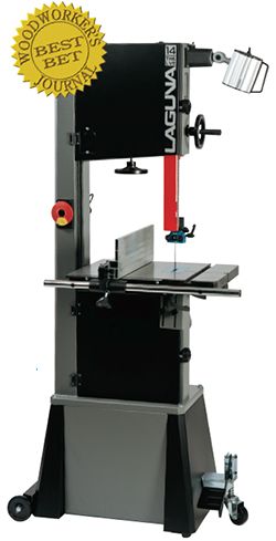 14-in. Band Saw Reviews - Woodworking | Blog | Videos | Plans | How To 2x4 Wood Projects, Band Saws, Woodworking Tools Storage, Band Saw, Steel City, Extension Table, Blog Video, Hand Saw, Woodworking Videos