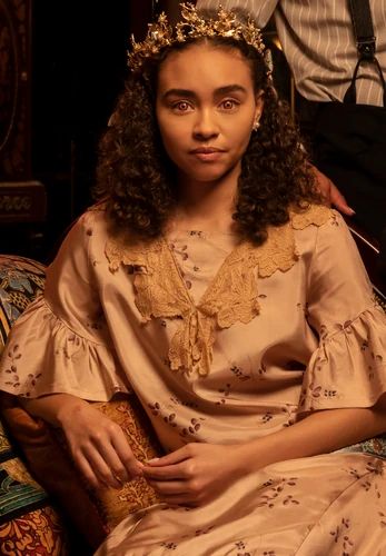 Claudia (TV series) | The Vampire Chronicles Wiki | Fandom Claudia Iwtv Amc, Claudia Iwtv Fanart, Claudia Interview With The Vampire 2022, Interview With A Vampire Claudia, Claudia Vampire, Biracial Celebrities, Interview With The Vampire Claudia, Claudia Interview With A Vampire, Claudia Iwtv