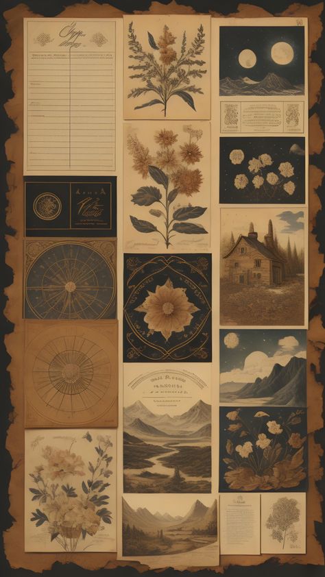 A digital design that depicts a collection of vintage photographs arranged to form a unified image that can be used as wallpaper on a mobile  that features a range of retro or vintage images, such as sepia-toned photographs, old film stills, antique postcards, or hand-drawn illustrations.
A great way to add a touch of nostalgia and character to your phone's background, while also showcasing your appreciation for vintage aesthetics. Old Film Aesthetic Wallpaper, Old Timey Aesthetic Wallpaper, Retro Background Images Vintage, Vintage Postcard Aesthetic, Cool Wallpaper Iphone Vintage, Sepia Aesthetic, Aesthetic Photo Collage, Wallpaper Estetika, Wallpaper Homescreen