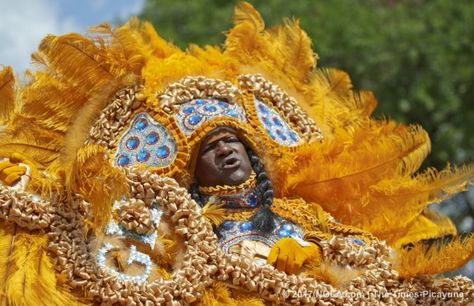 Mardi Gras Indians, Second Line Parade, Super Sunday, African Ancestry, Black Indians, Mardi Gras Party, Central City, Big Easy, Art Google