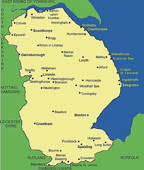 The county of Lincolnshire.  Heydour, South Kesteven, Lincolnshire UK southwest of Boston and east of Grantham - Story family ancestral home. Louth Lincolnshire, Lincoln England, Lincolnshire England, East Riding Of Yorkshire, Cathedral City, Holiday Places, British History, England Travel, Great Britain