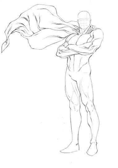 Robert Atkins's Blog - More SuperHero figure templates - March 01, 2013 01:05 | Goodreads Drawing Superheroes, Výtvarné Reference, 강아지 그림, Drawing Templates, 인물 드로잉, Poses References, Figure Drawing Reference, Anatomy Art, Art Poses