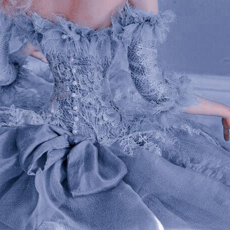 Blue Royalty Aesthetic, Blue Princess Aesthetic, Aesthetic Cinderella, Modern Princess Aesthetic, Blue Aesthetics, Periwinkle Dress, Disney Princess Characters, Rapunzel Tangled, Disney Princesses And Princes