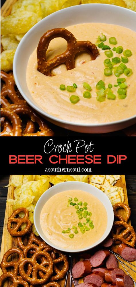 Guinness Cheese Dip Crock Pot, Slow Cooker Cheddar Bacon Beer Dip, Crockpot Cheese Dip For Pretzels, Guiness Cheese Dip Crockpot, Diy Beer Cheese Dip, Beer Cheese Instant Pot, Creamy Beer Cheese Dip, Irish Beer Cheese Dip Crockpot, Pioneer Woman Beer Cheese Dip