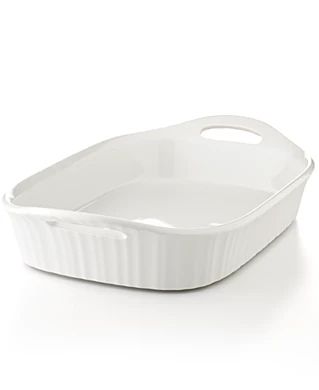 Corningware French White, Vintage Corningware, Bakers Kitchen, Bowl With Handle, Modern Square, Cleaning Organizing, Mens Gift Sets, Baby Clothes Shops, Bakeware