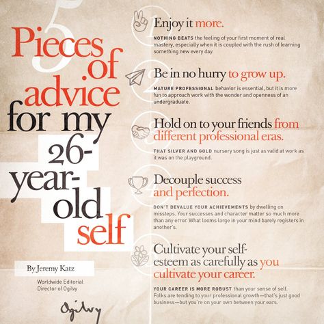 Being 26 Years Old Quotes, 26 Years Old Quotes, Ogilvy Mather, 26 Years Old, Old Quotes, Inspirational Thoughts, Life Purpose, Good Advice, Monday Motivation