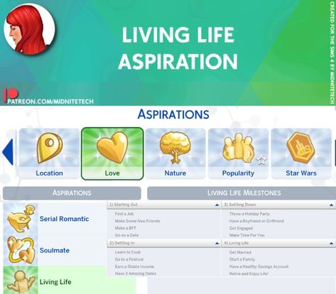 The Sims 4 Aspirations, Sims 4 Events, Sims Aspirations, Sims 4 Aspirations, Sims 4 Aspirations Cc, Cassandra Goth, Sims 4 Jobs, Sims Download, Sims 4 Stories