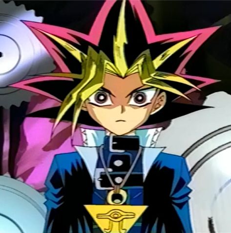 Yami Yugi Season 0, Yugioh Season 0, Shape Language, Dark Side Of Dimensions, Yami Yugi, Cartoon Kids, Dark Side, Dragon Ball, The Darkest