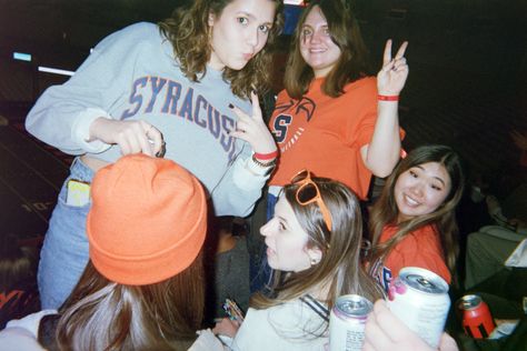 syracuse, basketball, game day, tailgate, friends, game, cuse, orange Syracuse Basketball, Year Plan, Basketball Game, Future Plans, Game Day, The Dreamers, Photo Ideas, Vision Board, Wicked